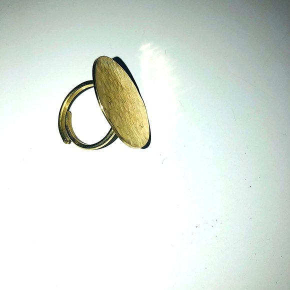 Copper ring - Picture 5 of 8